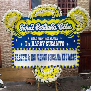 papan bunga duka cita 01